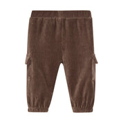 Minymo / Pants Velour / Brown