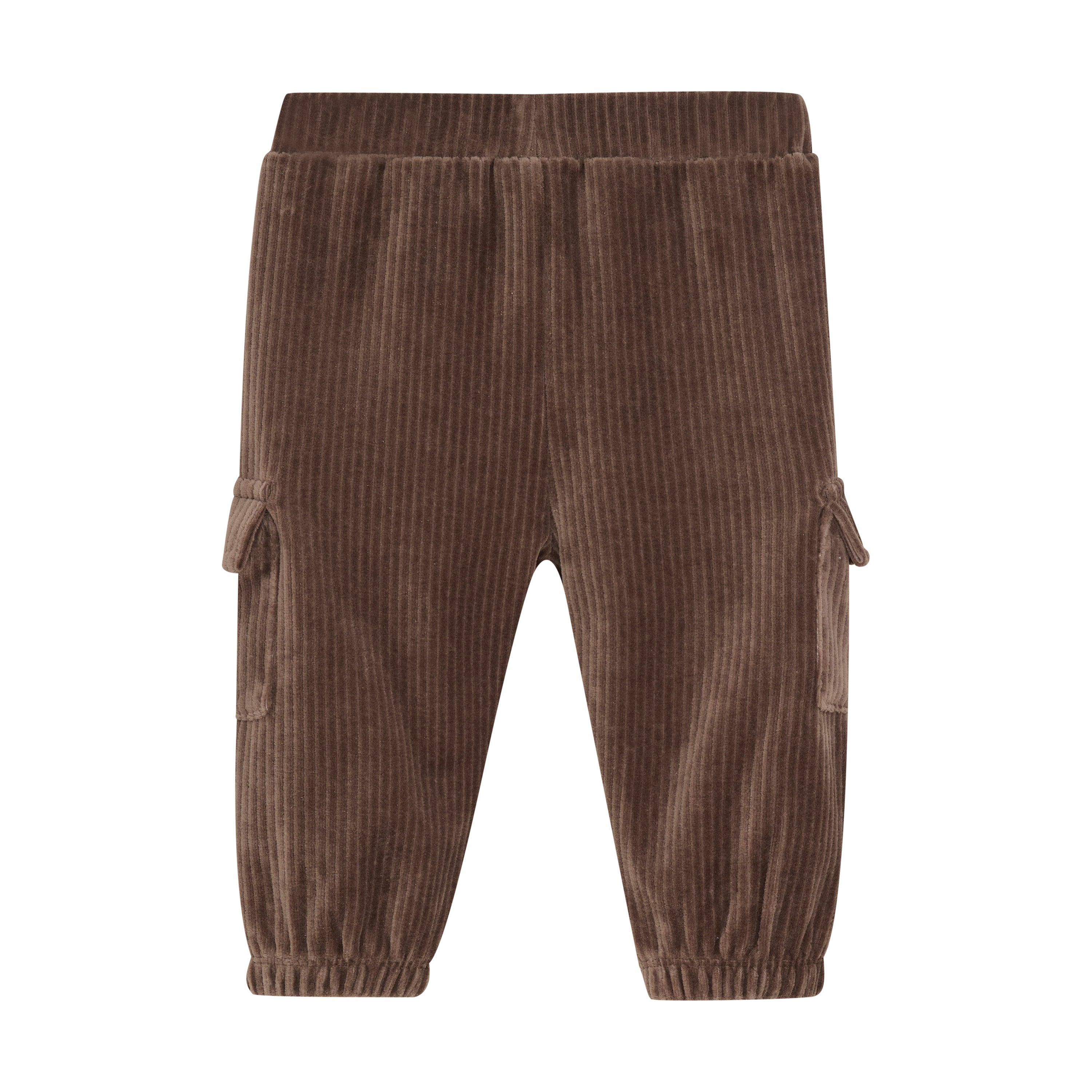 Minymo / Pants Velour / Brown
