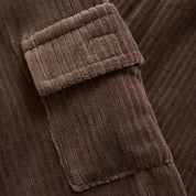 Minymo / Pants Velour / Brown