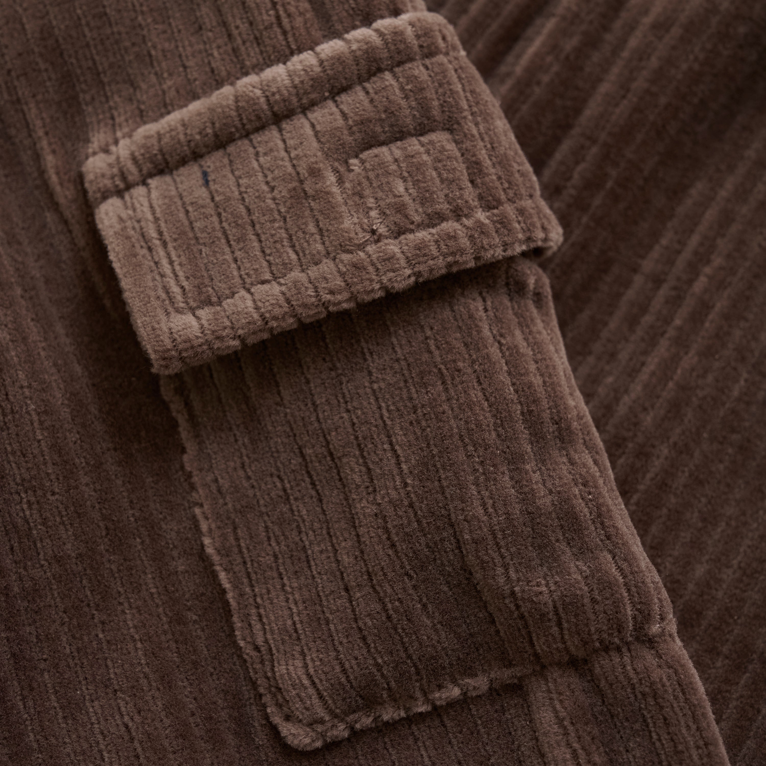 Minymo / Pants Velour / Brown
