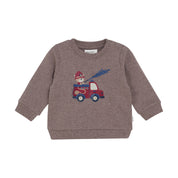 Minymo / Sweatshirt LS / Brown