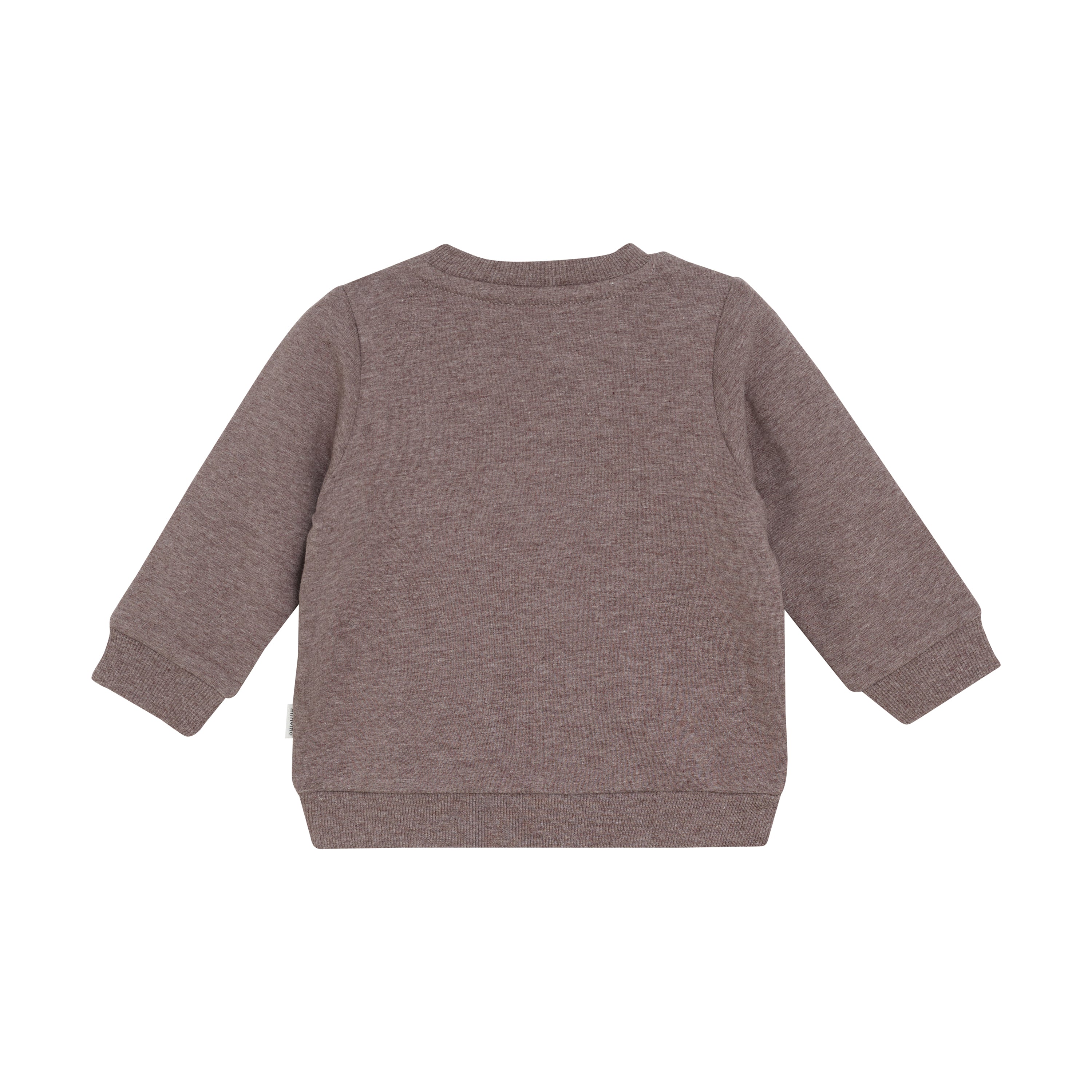 Minymo / Sweatshirt LS / Brown