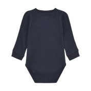 Minymo / Body LS Rib / Odyssey Gray