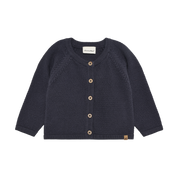 Minymo / Cardigan Knit / Odyssey Gray