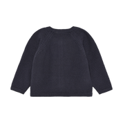 Minymo / Cardigan Knit / Odyssey Gray