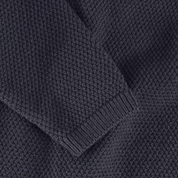 Minymo / Cardigan Knit / Odyssey Gray