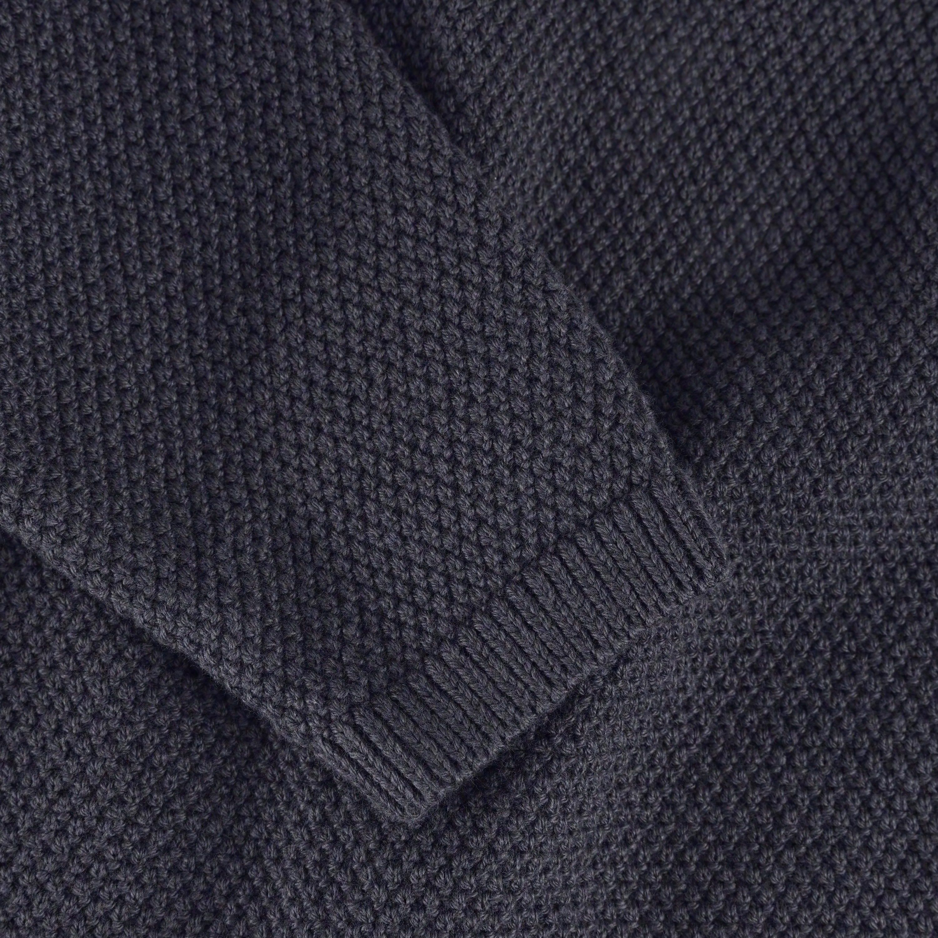 Minymo / Cardigan Knit / Odyssey Gray