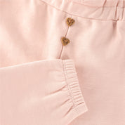 Minymo / Pants Sweat / Peach Whip