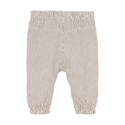 Minymo / Pants Twill Y/D / White Swan