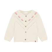 Minymo / Cardigan Knit / Vanilla Ice