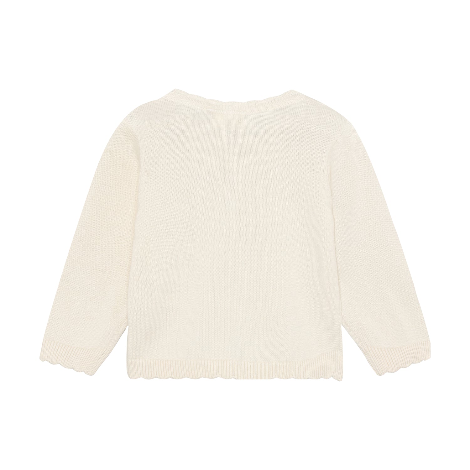 Minymo / Cardigan Knit / Vanilla Ice