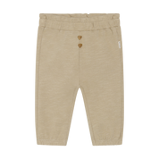 Minymo / Pants Sweat / White Pepper
