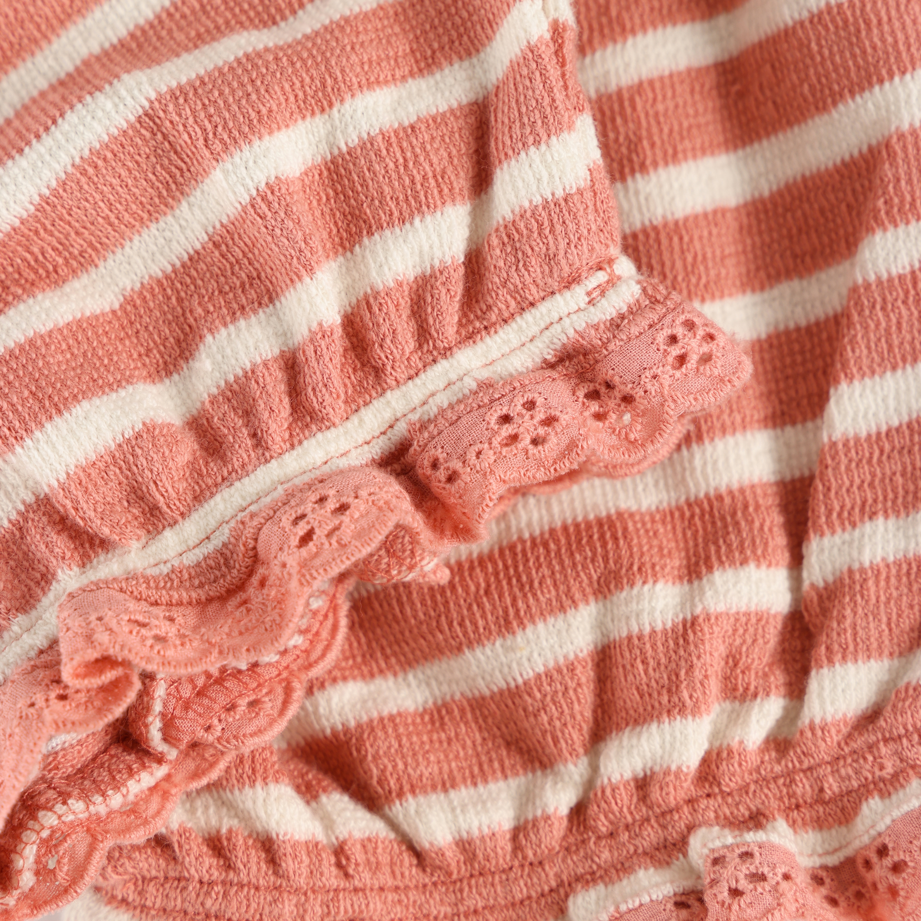 Minymo / Shorts Y/D / Rosette