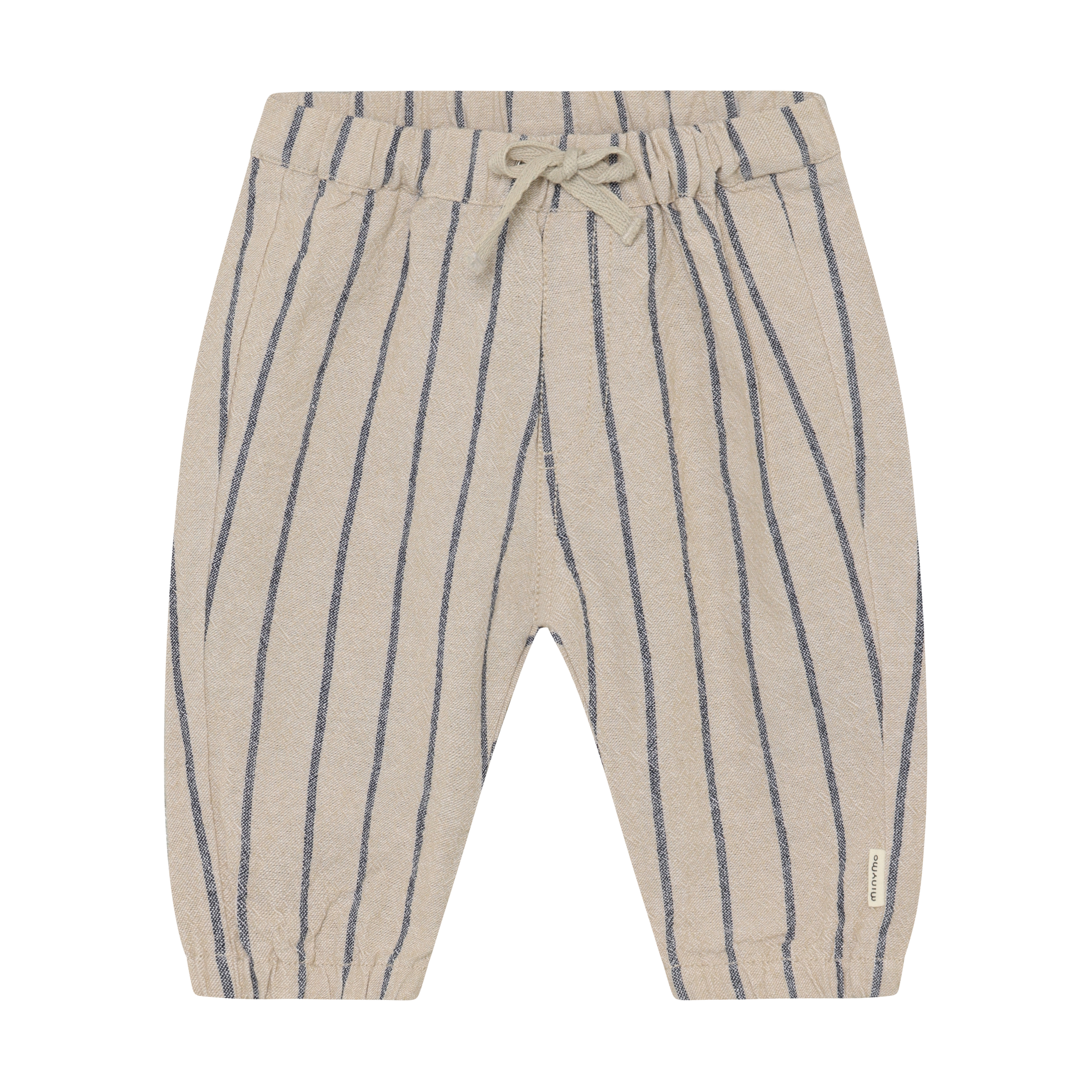 Minymo / Pants Y/D / White Pepper