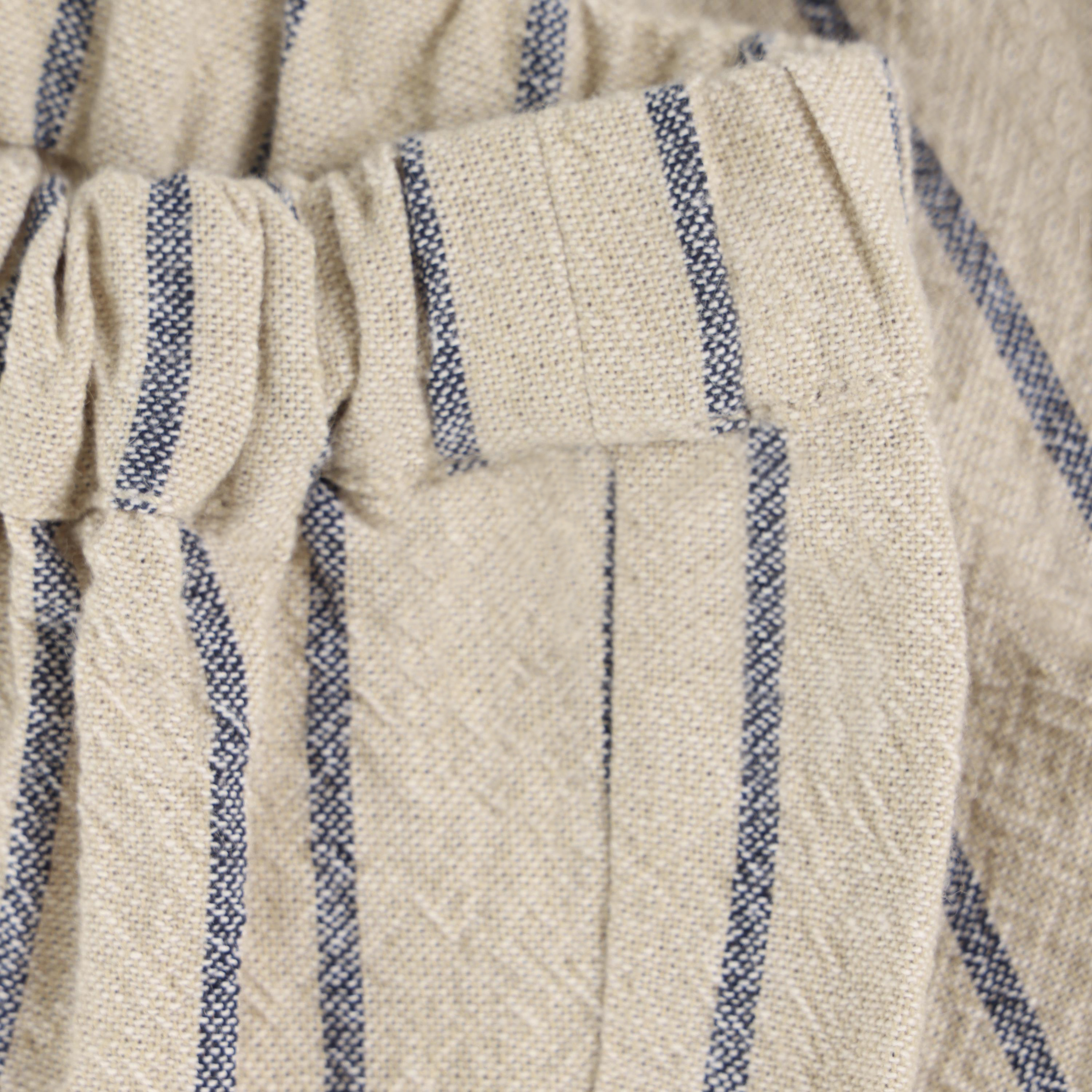 Minymo / Pants Y/D / White Pepper