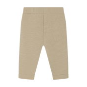Minymo / Pants Sweat / White Pepper