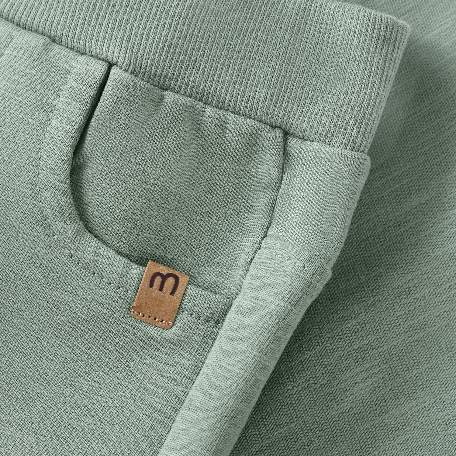 Minymo / Pants Sweat / Lily Pad