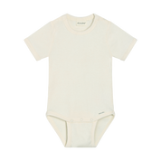 Minymo / Body SS Rib / Vanilla Ice