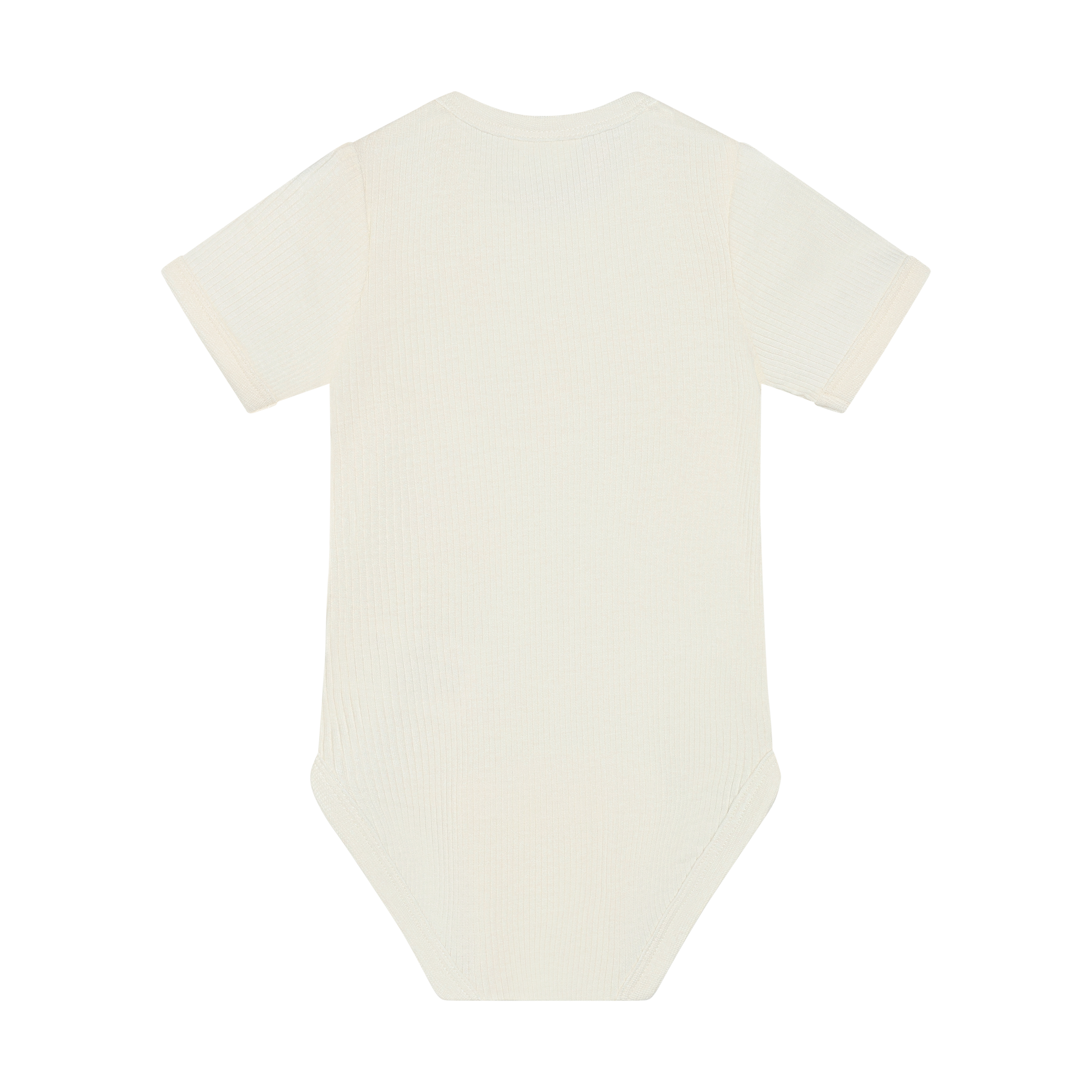 Minymo / Body SS Rib / Vanilla Ice