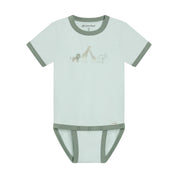 Minymo / Body SS  / Sprout Green