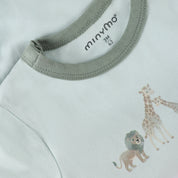 Minymo / Body SS  / Sprout Green