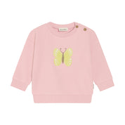 Minymo / Sweatshirt LS / Rosy Tough