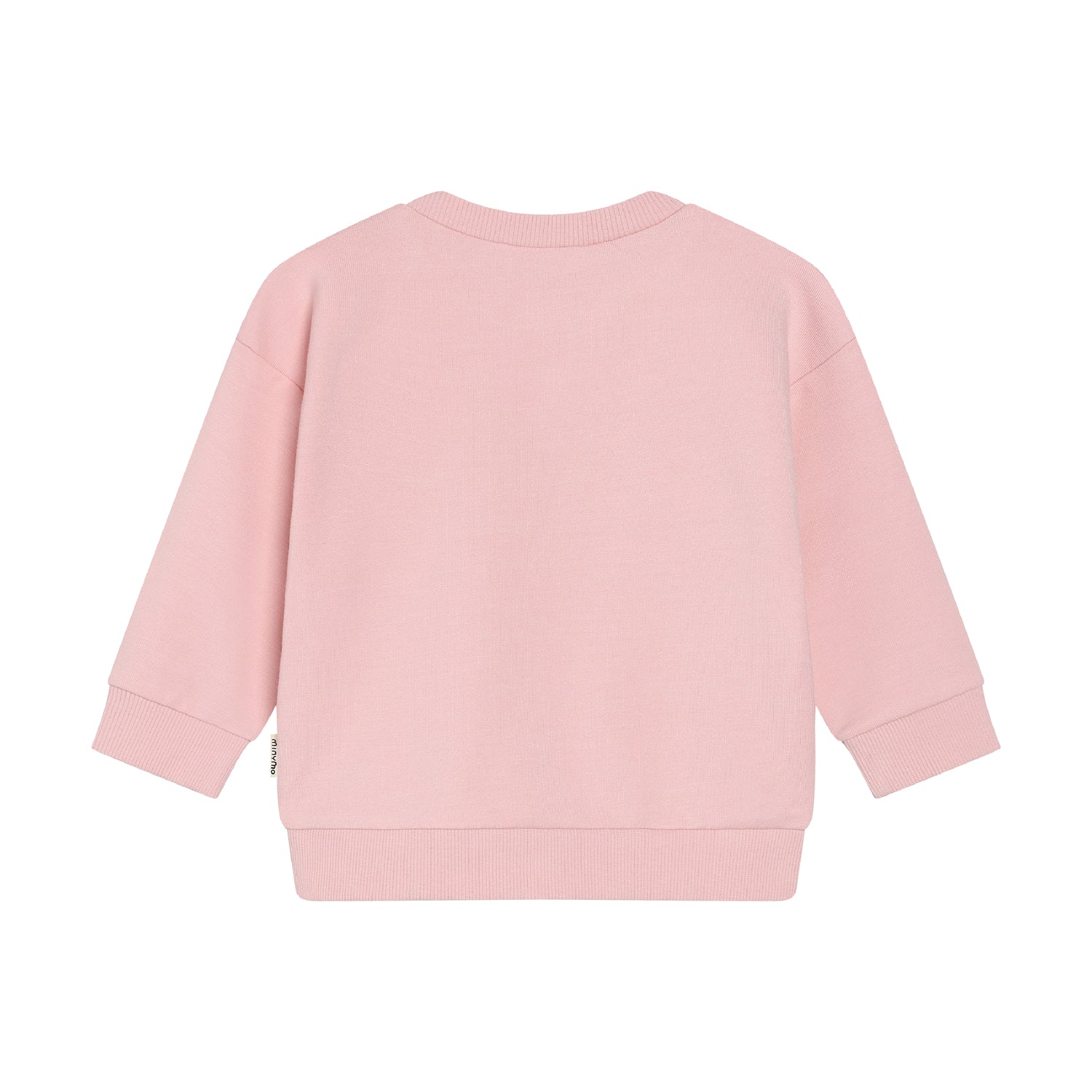 Minymo / Sweatshirt LS / Rosy Tough