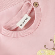 Minymo / Sweatshirt LS / Rosy Tough