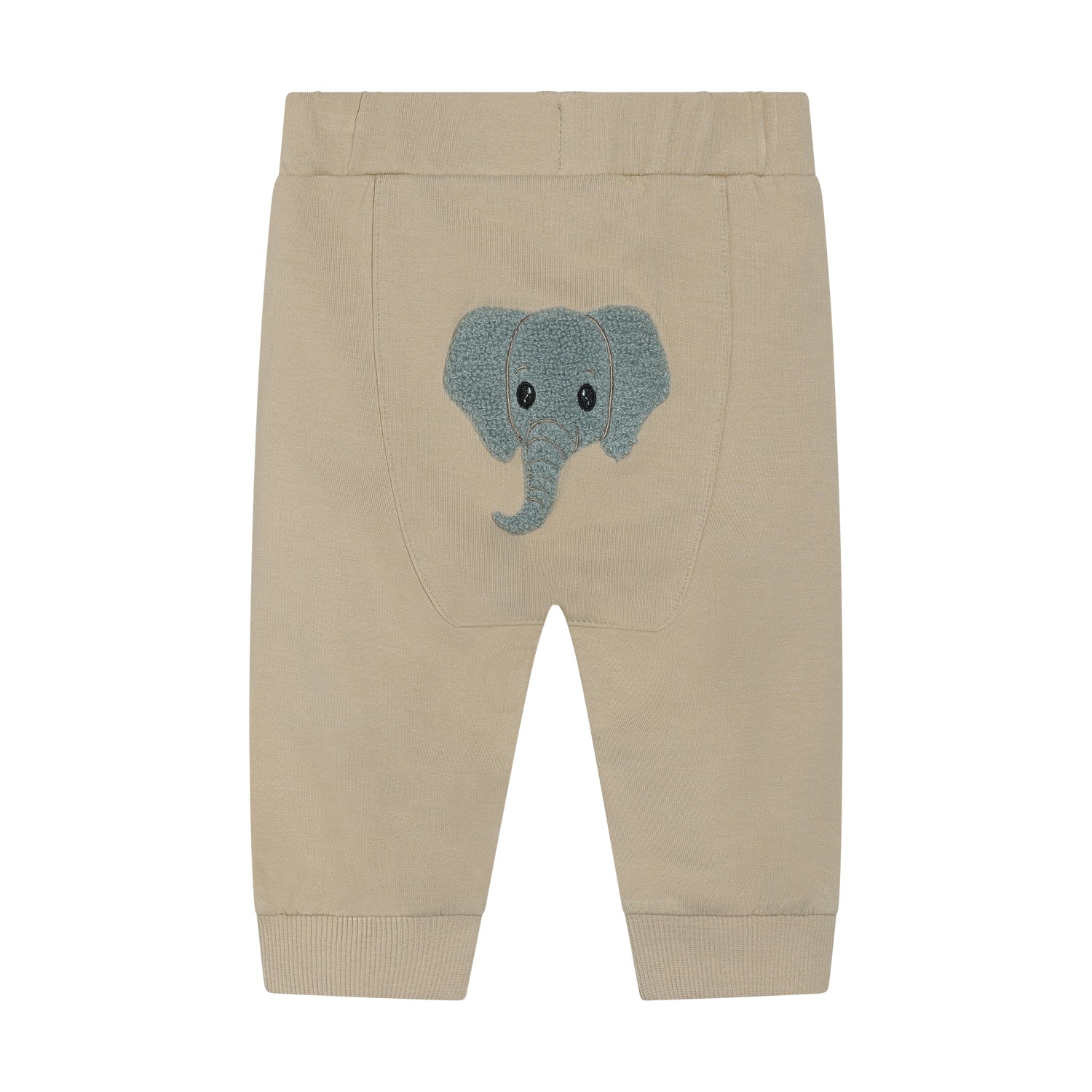 Minymo / Pants Sweat / White Pepper