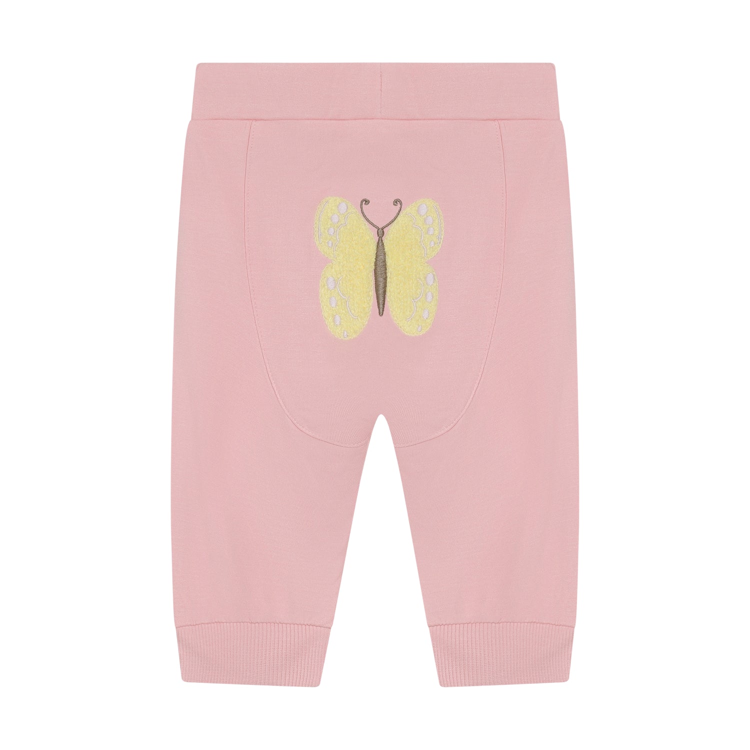 Minymo / Pants Sweat / Rosy Tough