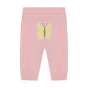 Minymo / Pants Sweat / Rosy Tough