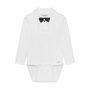 Minymo / Body LS / Bright White