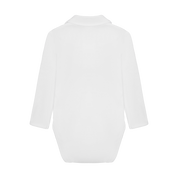 Minymo / Body LS / Bright White