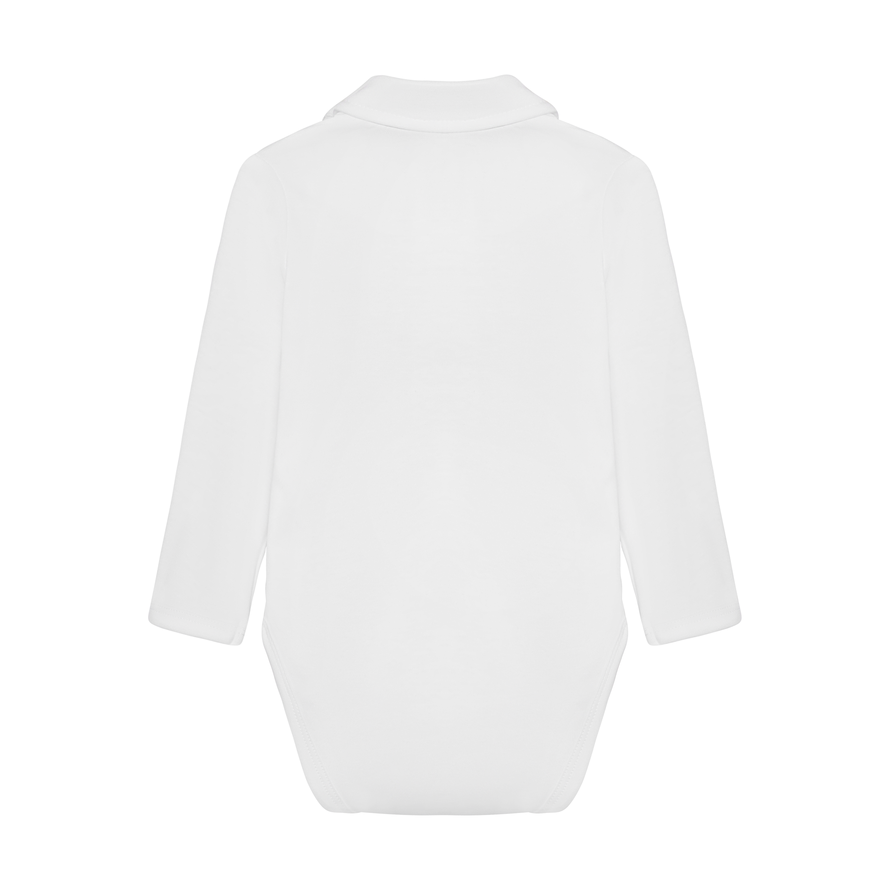 Minymo / Body LS / Bright White