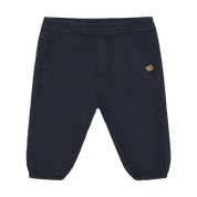 Minymo / Pants Y/D Stripe / Odyssey Gray