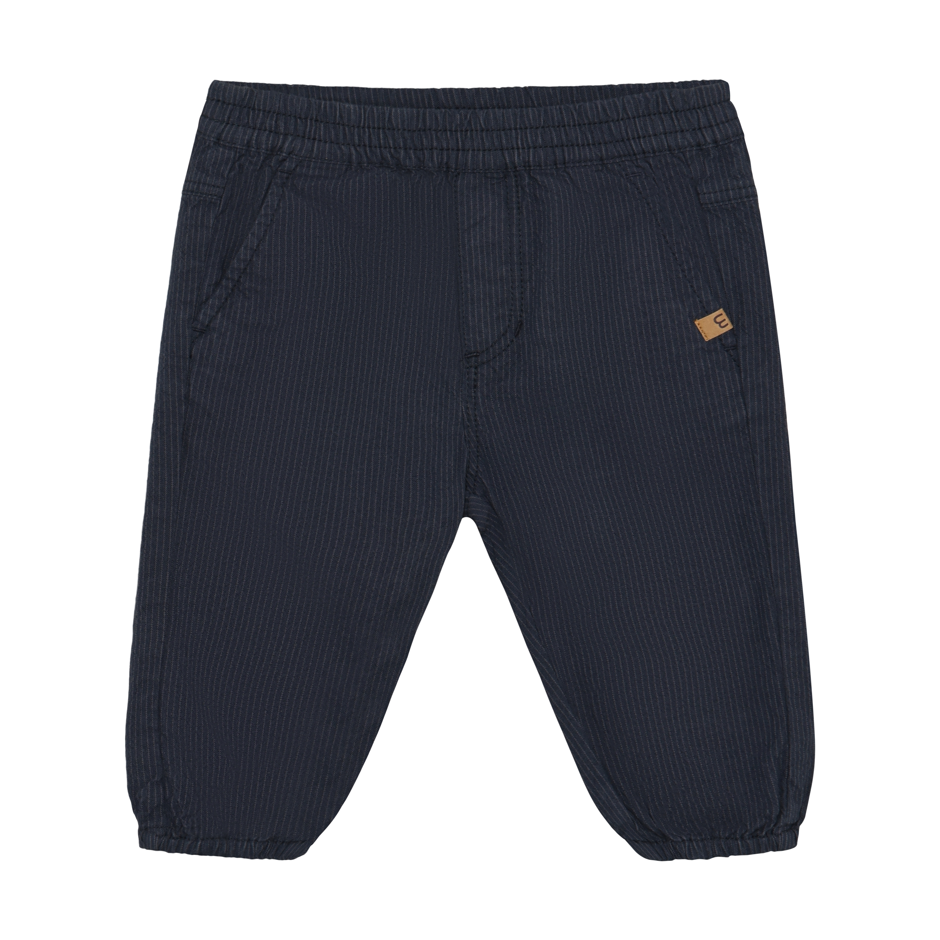 Minymo / Pants Y/D Stripe / Odyssey Gray