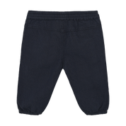 Minymo / Pants Y/D Stripe / Odyssey Gray