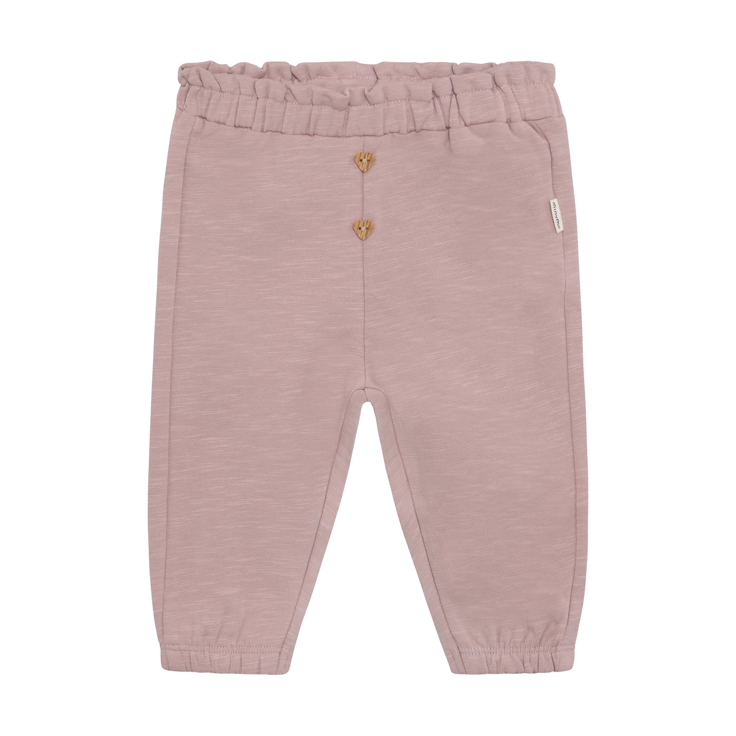 Minymo / Pants Sweat / Fawn