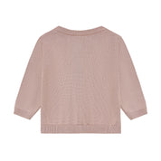 Minymo / Cardigan Knit / Fawn
