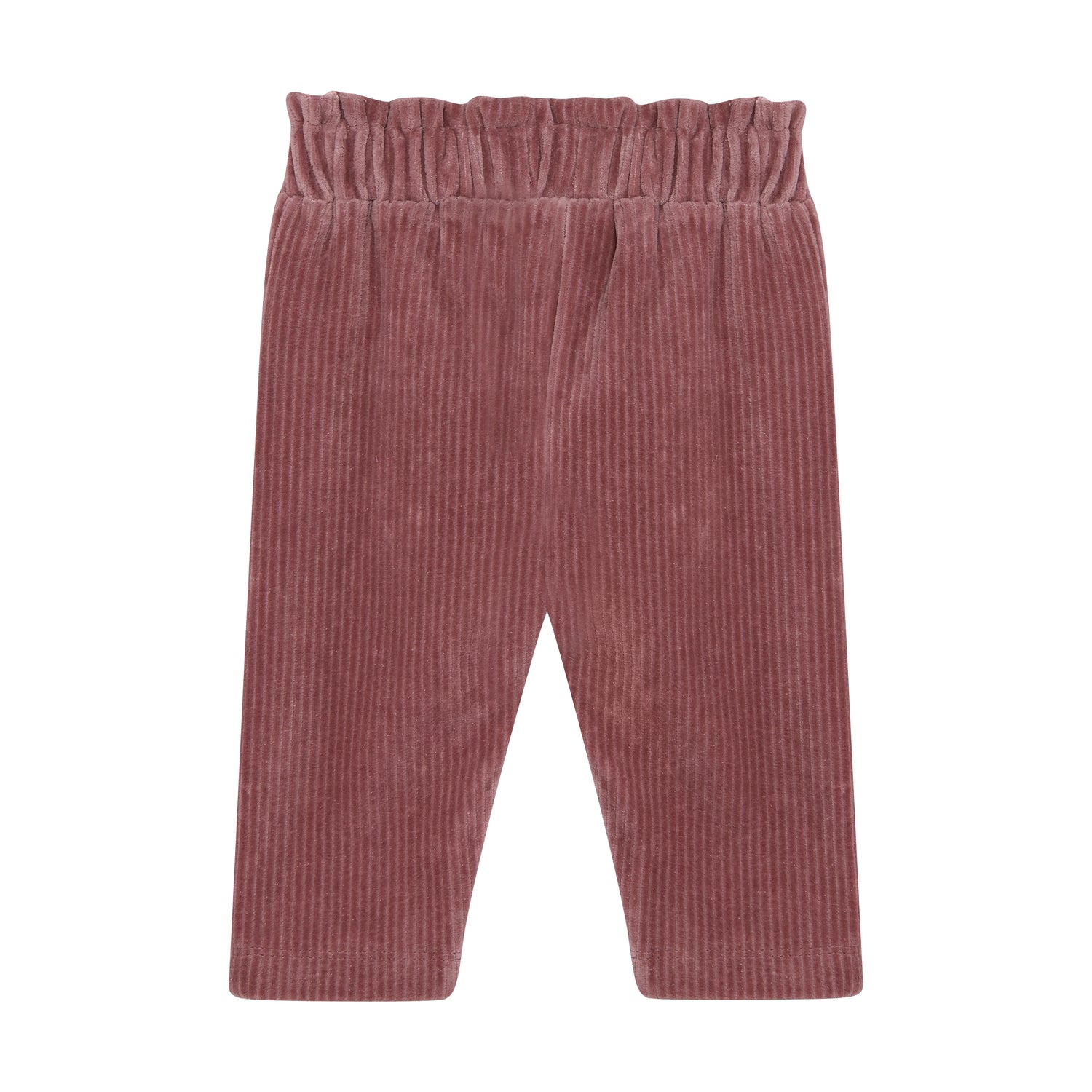 Minymo / Pants Velour / Nostalgia Rose