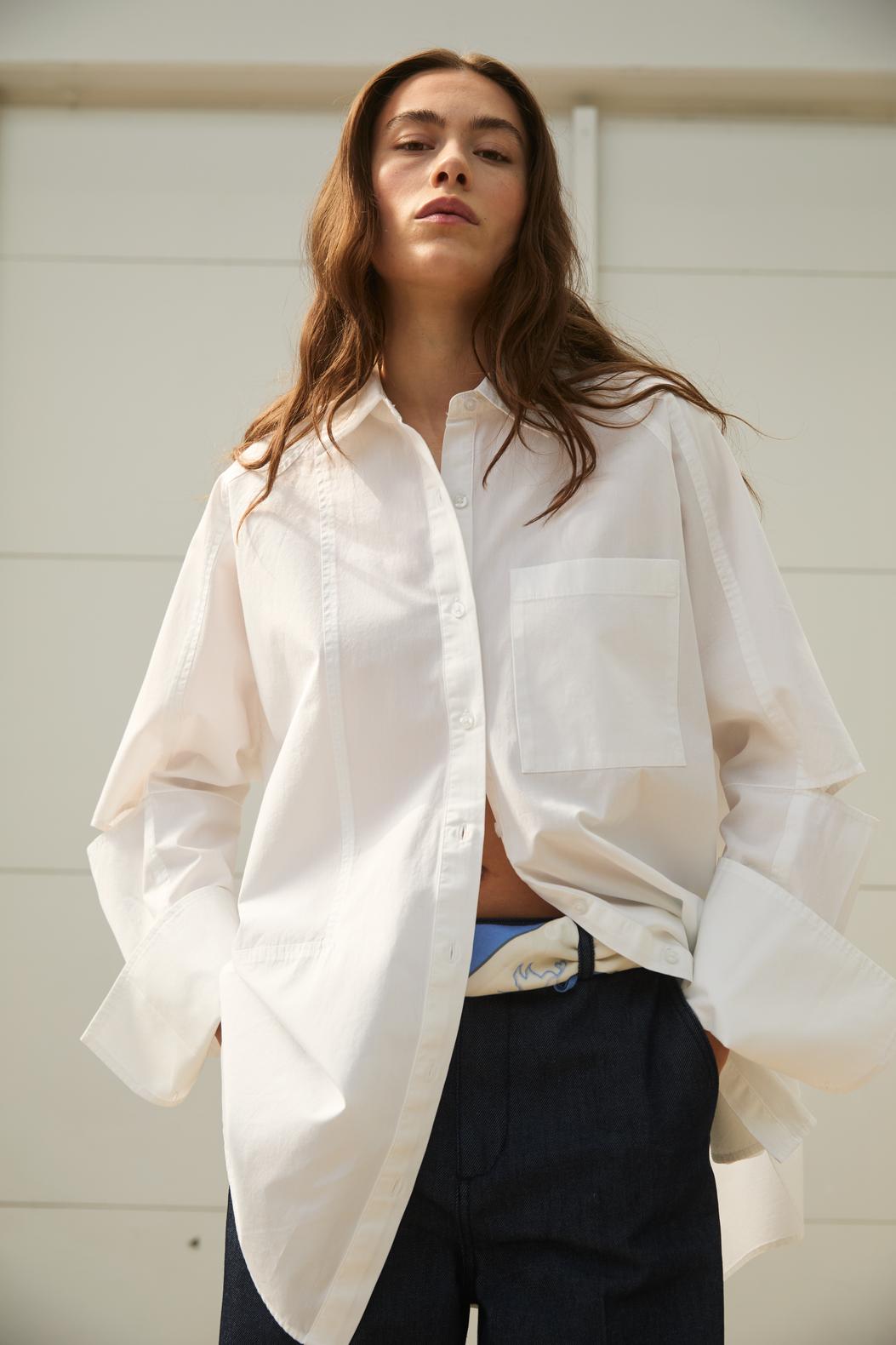 1147-Dibella-BL-Tunic-Blouse-10-White-Extra-1