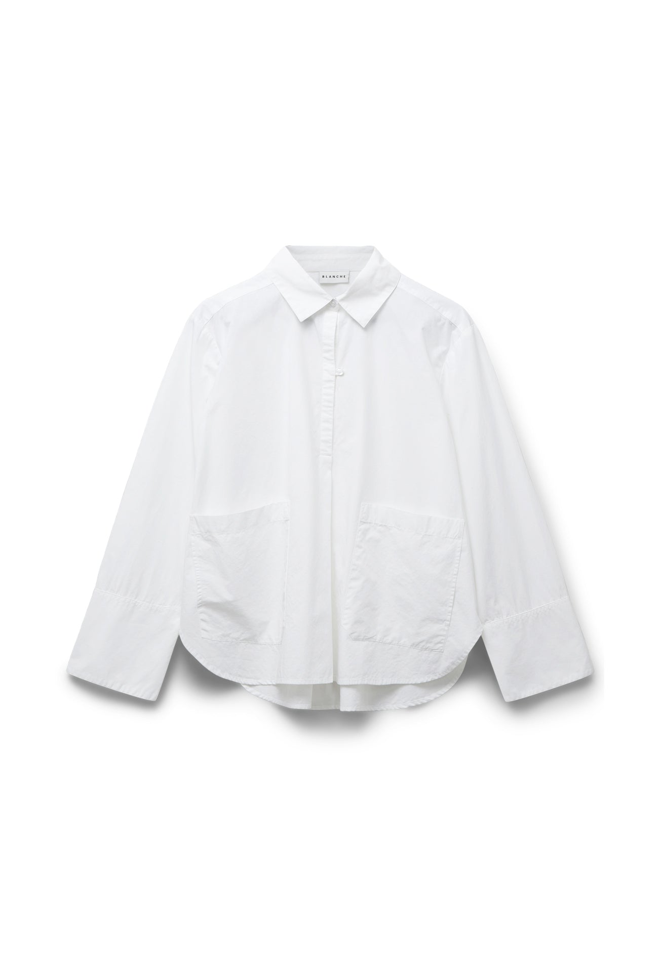 1147-Dibella-BL-Tunic-Blouse-10-White-Main