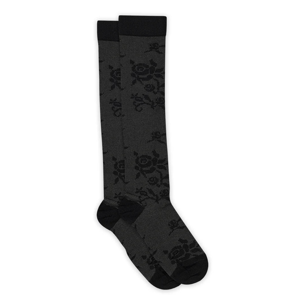 mp Denmark / Elise knee socks / Black
