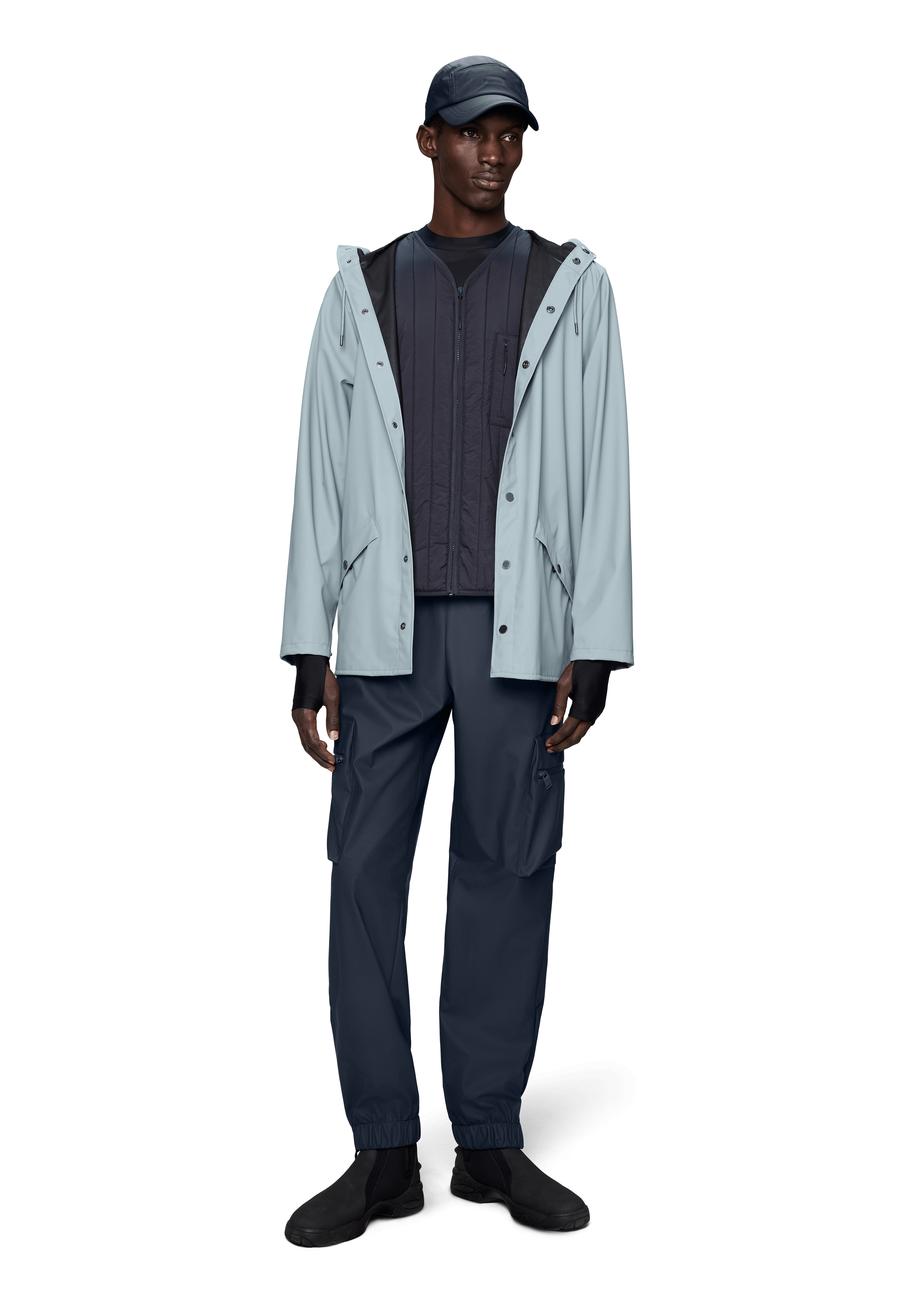 Rains / Jacket W3 / Pool