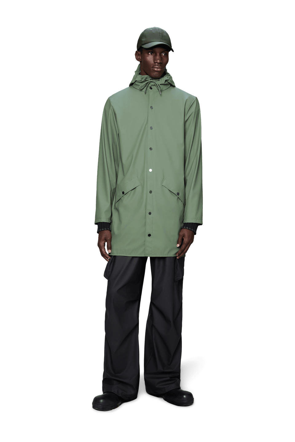 Rains / Long Jacket W3 / Well