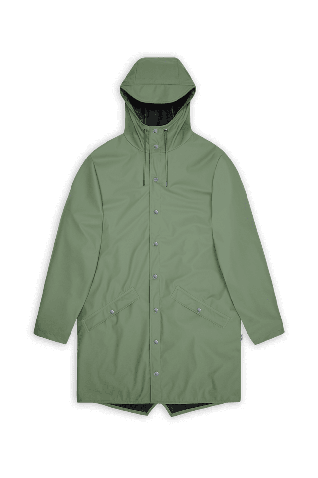 Rains / Long Jacket W3 / Well