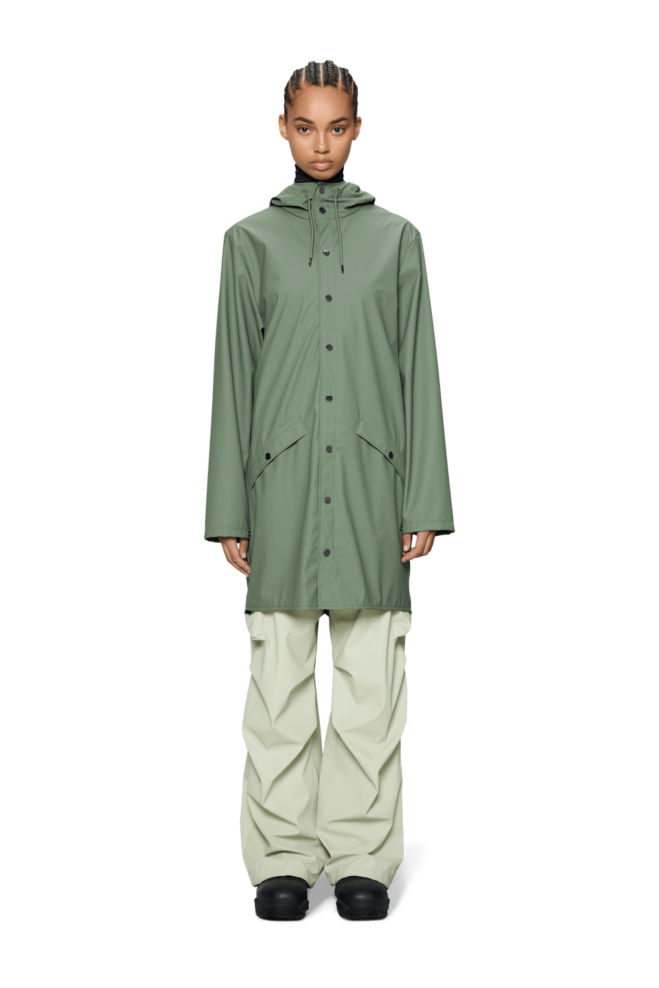 Rains / Long Jacket W3 / Well