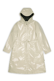 Rains / A-Line Longer W Jacket W3 / Shore