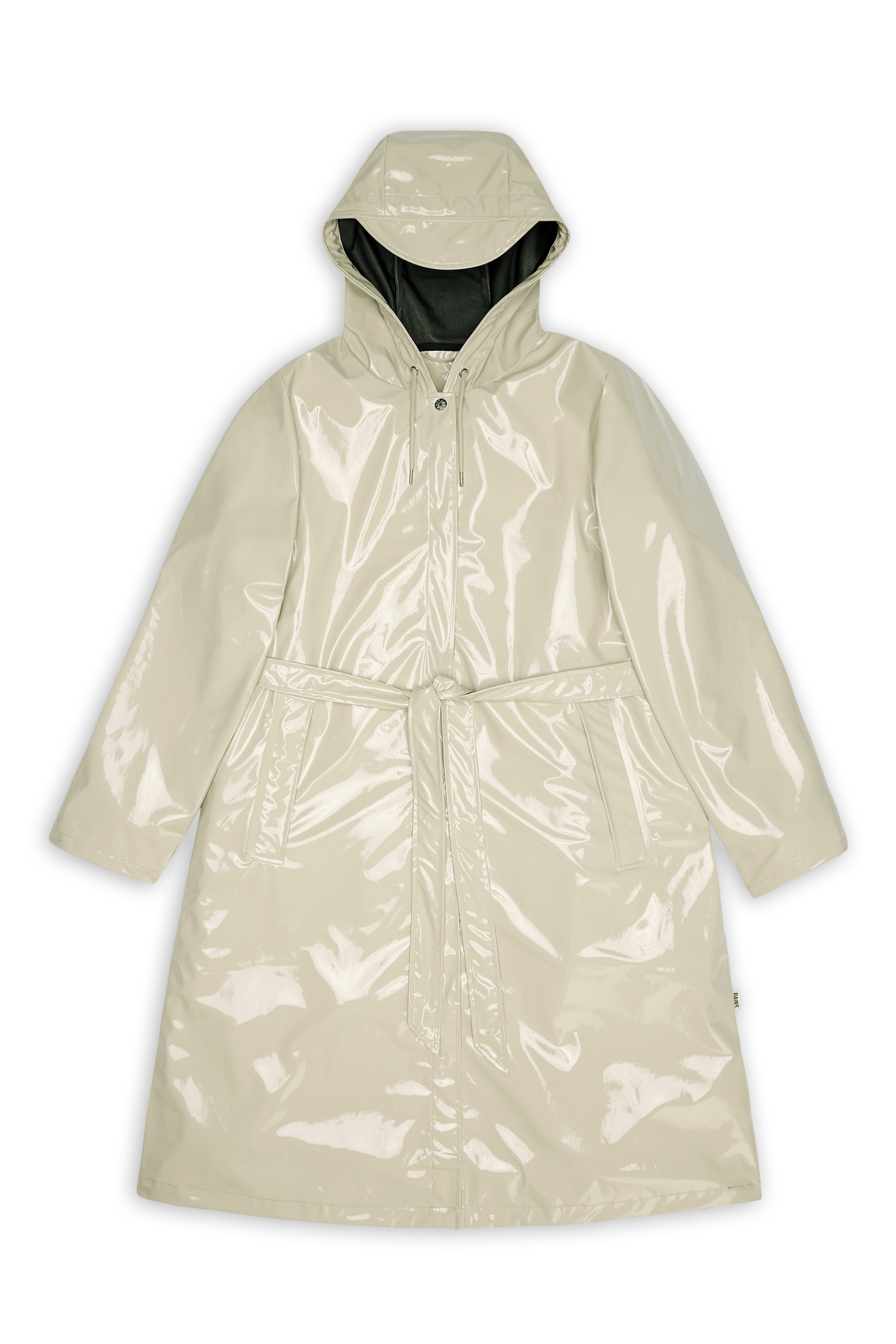 Rains / A-Line Longer W Jacket W3 / Shore