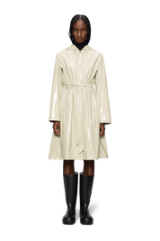 Rains / A-Line Longer W Jacket W3 / Shore